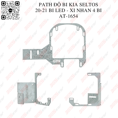 AT-1654 - PATH ĐỘ BI KIA SELTOS 20-21 BẢN LED - XI NHAN 4 BI